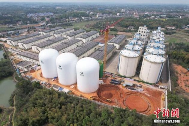 мембранні силоси