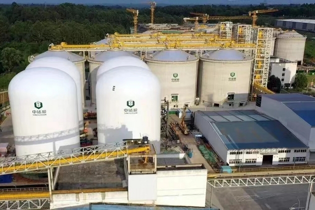 мембранні силоси